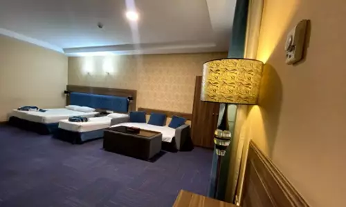 هتل ایران زمین مشهد هتل ایران زمین مشهد